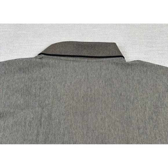 NEW Mercedes Benz Mens Polo Shirt Short Sleeve Sz Medium Golf Casual Embroidered - Picture 13 of 14